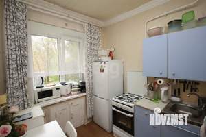 1-к квартира, вторичка, 31м2, 1/2 этаж