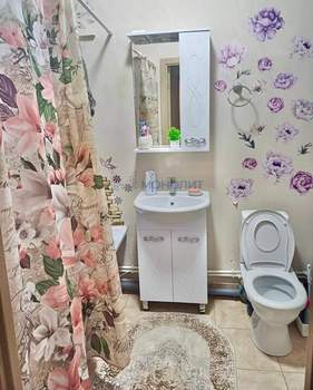 1-к квартира, вторичка, 38м2, 3/18 этаж