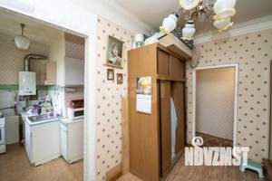 3-к квартира, вторичка, 45м2, 2/2 этаж