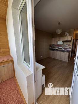 Студия квартира, вторичка, 18м2, 20/21 этаж