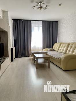 1-к квартира, вторичка, 43м2, 14/19 этаж