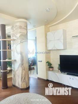 3-к квартира, вторичка, 108м2, 15/19 этаж