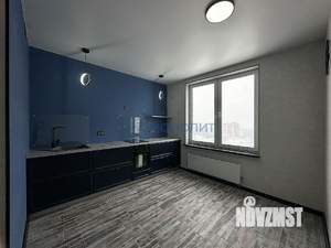 2-к квартира, вторичка, 66м2, 17/17 этаж