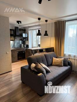 1-к квартира, вторичка, 46м2, 7/10 этаж