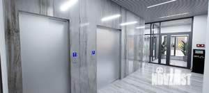 1-к квартира, вторичка, 40м2, 9/18 этаж