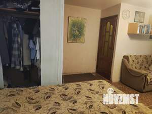 1-к квартира, вторичка, 33м2, 4/4 этаж
