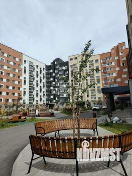 1-к квартира, вторичка, 39м2, 8/9 этаж