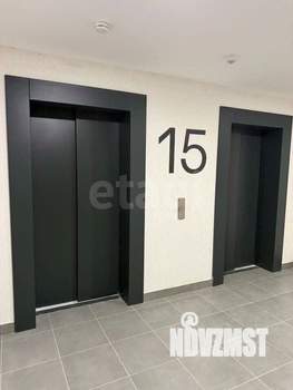 Студия квартира, вторичка, 24м2, 15/25 этаж