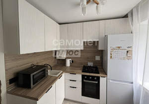 1-к квартира, вторичка, 30м2, 4/5 этаж