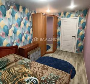 2-к квартира, вторичка, 42м2, 1/5 этаж