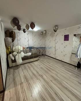 1-к квартира, вторичка, 49м2, 2/10 этаж