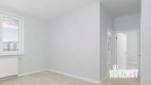 1-к квартира, вторичка, 42м2, 1/12 этаж