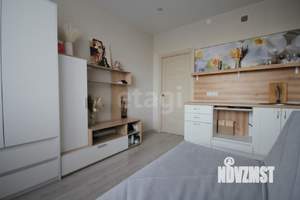 Студия квартира, вторичка, 31м2, 3/24 этаж