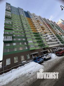 Студия квартира, вторичка, 19м2, 19/19 этаж