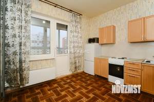 1-к квартира, вторичка, 42м2, 15/17 этаж