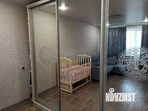 2-к квартира, вторичка, 44м2, 9/9 этаж