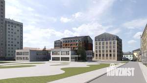 4-к квартира, вторичка, 93м2, 5/5 этаж