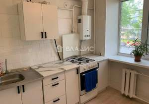 3-к квартира, вторичка, 55м2, 2/4 этаж
