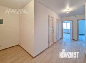 2-к квартира, вторичка, 52м2, 5/25 этаж