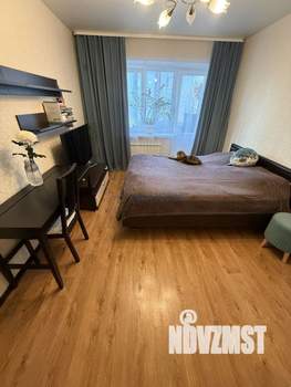 2-к квартира, вторичка, 40м2, 5/5 этаж