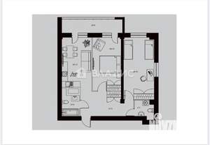 2-к квартира, вторичка, 72м2, 15/17 этаж