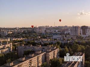 1-к квартира, вторичка, 42м2, 21/21 этаж