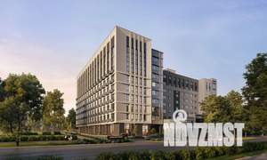 1-к квартира, вторичка, 54м2, 3/9 этаж