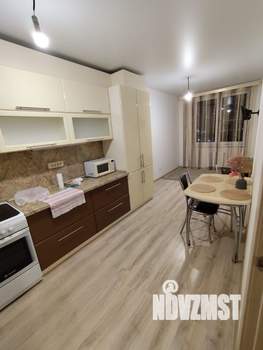 1-к квартира, вторичка, 37м2, 18/23 этаж
