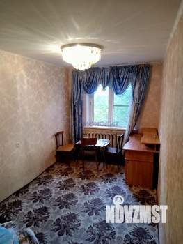 2-к квартира, вторичка, 46м2, 1/5 этаж