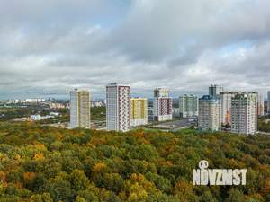 2-к квартира, вторичка, 65м2, 4/17 этаж