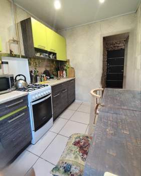 3-к квартира, вторичка, 61м2, 5/9 этаж