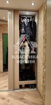 4-к квартира, вторичка, 92м2, 5/10 этаж