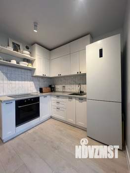 1-к квартира, вторичка, 34м2, 21/25 этаж