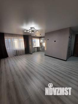 3-к квартира, вторичка, 58м2, 5/5 этаж