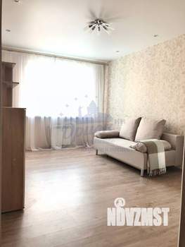 1-к квартира, вторичка, 43м2, 6/10 этаж