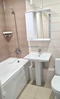 1-к квартира, сданный дом, 34м2, 12/18 этаж