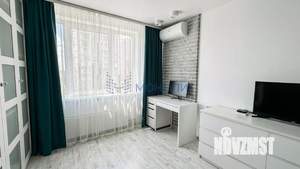 1-к квартира, вторичка, 37м2, 4/19 этаж