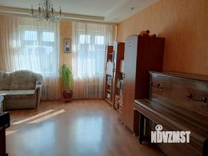 1-к квартира, вторичка, 54м2, 8/9 этаж