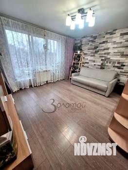 2-к квартира, вторичка, 52м2, 2/3 этаж
