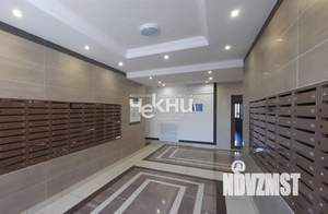 1-к квартира, строящийся дом, 38м2, 14/25 этаж