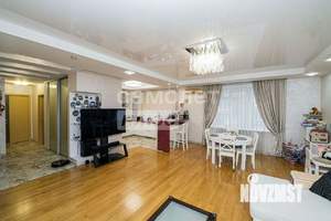 3-к квартира, вторичка, 109м2, 6/9 этаж