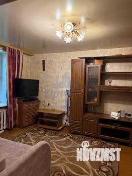 1-к квартира, вторичка, 26м2, 1/2 этаж