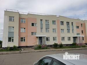 2-к квартира, вторичка, 52м2, 2/3 этаж