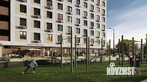 1-к квартира, вторичка, 40м2, 10/18 этаж