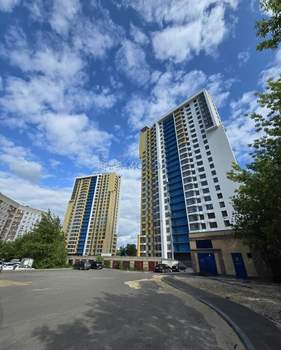 1-к квартира, сданный дом, 44м2, 16/24 этаж