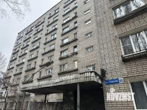 1-к квартира, вторичка, 20м2, 6/9 этаж