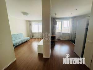 1-к квартира, вторичка, 39м2, 8/16 этаж
