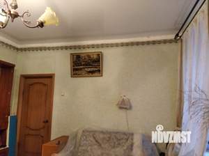 2-к квартира, вторичка, 50м2, 1/2 этаж