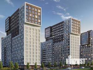 2-к квартира, вторичка, 72м2, 15/17 этаж