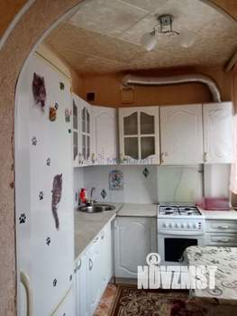 1-к квартира, вторичка, 31м2, 5/5 этаж